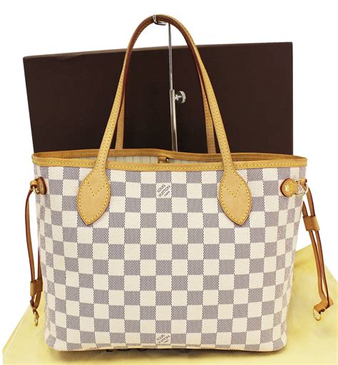 genuine louis vuitton neverfull|Louis Vuitton Neverfull sale.